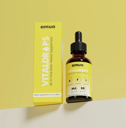 Amua Vitaldrops™